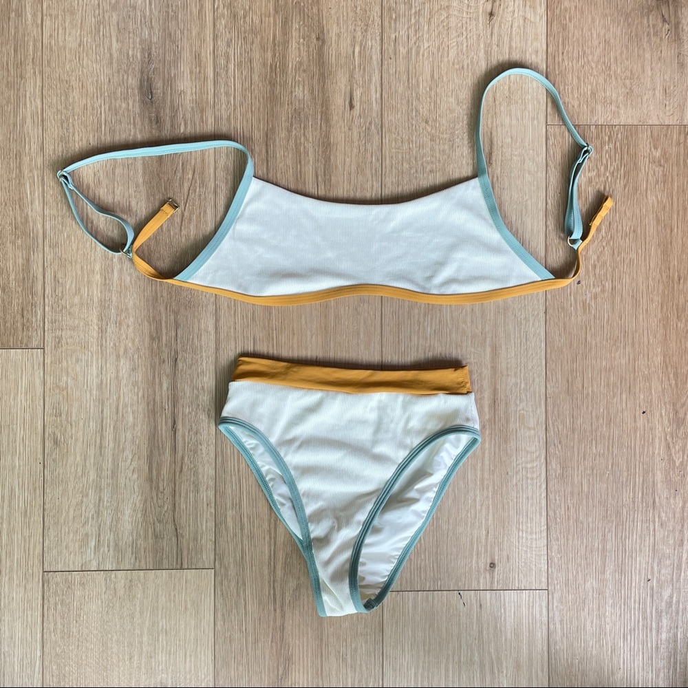 L*Space High Rise Swim